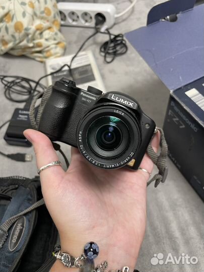 Panasonic lumix fz7