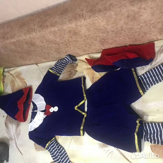 Новогодний костюм на прокат аренда