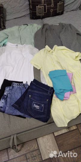 Вещи на девочку