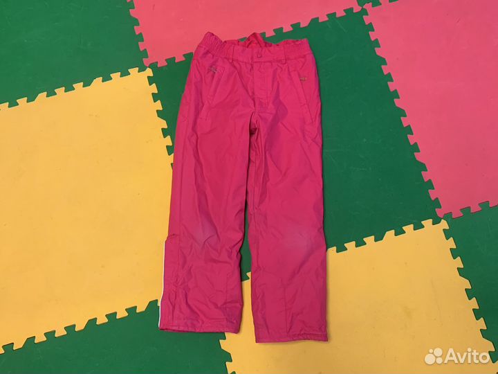 Зимние штаны reima 122