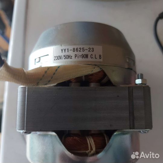 Электродвигатель от хлебопечки