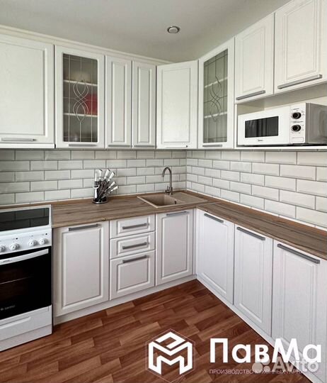 Кухни на заказ в рассрочку