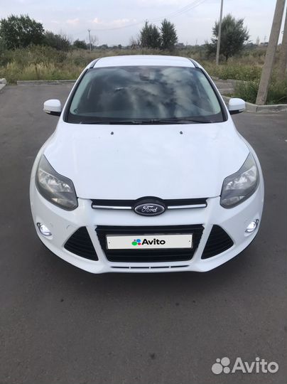 Ford Focus 2.0 AMT, 2012, 204 000 км