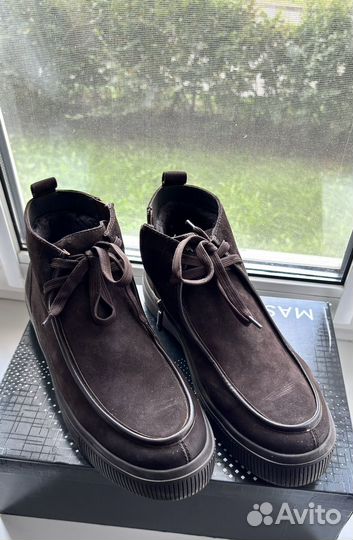 Mascotte мужская обувь 42 размер