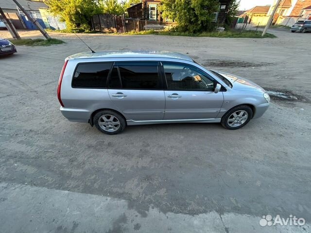 Mitsubishi Lancer 1.6 AT, 2004, 312 000 км с пробегом, цена 530000 руб.