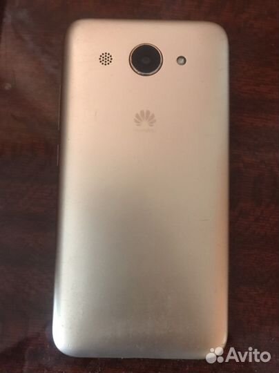 Телефон huawei y7