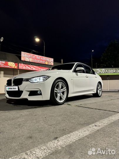 BMW 3 серия 2.0 AT, 2013, 181 000 км