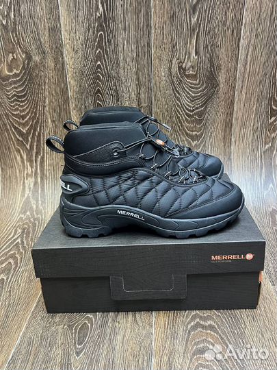 Мужские зимние кроссовки Merrell (41-45)