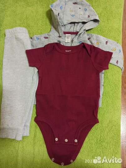 Комплект для мальчика/девочки