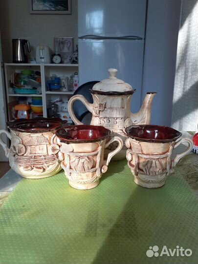 Чайный сервиз СССР