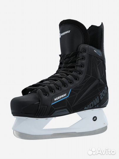 Коньки хоккейные nordway NDW 200