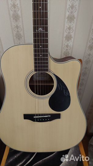 Гитара электро аккустическая