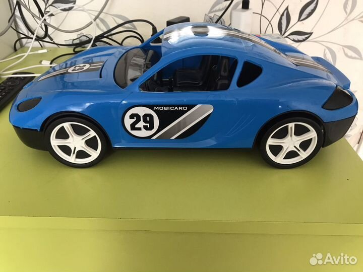 Детская машинка большая