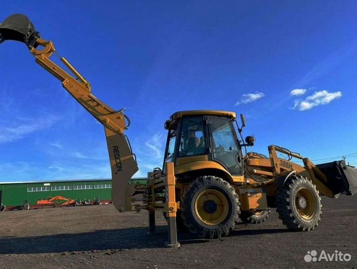 Экскаватор-погрузчик MST M644 PLUS, 2023