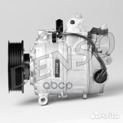 Компрессор кондиционера DCP32052 Denso