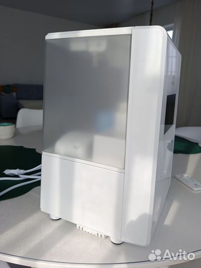 Увлажнитель воздуха Electrolux EHU-3615D пульт ду