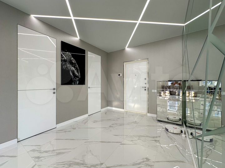 1-к. квартира, 50 м², 5/9 эт.