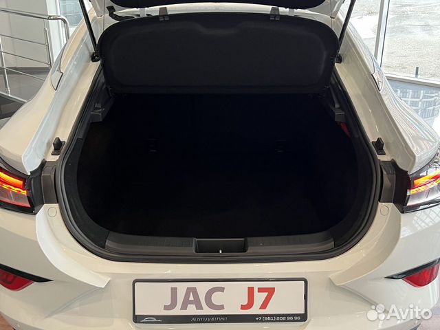 JAC J7 1.5 CVT, 2023 Новый объявление продам
