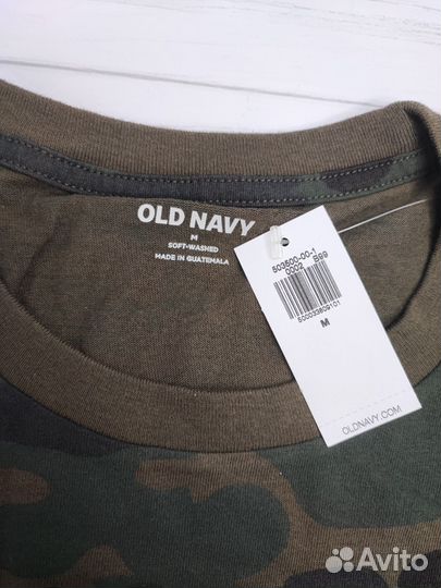 Футболка мужская old navy M L