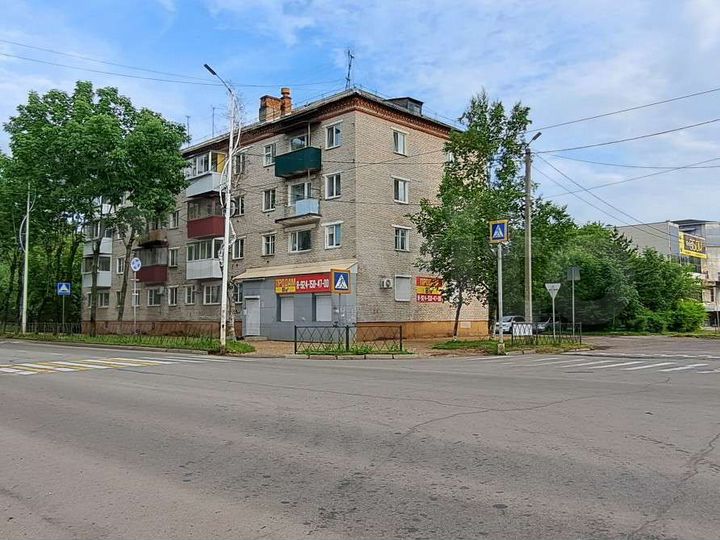 Свободного назначения под любой бизнес, 81.2 м²