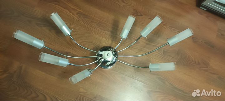 Люстра потолочная