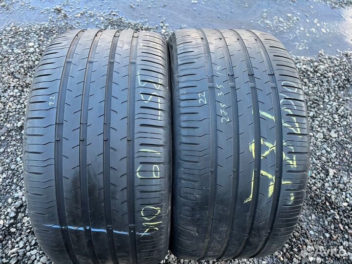 Continental ContiEcoContact 6 275/35 R19