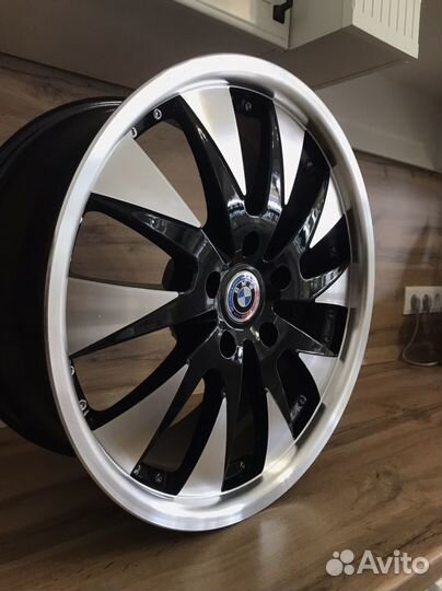 Диски Бмв R18 Новые с Шинами