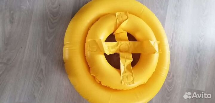 Круг для купания малышей