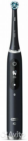 Oral-B iO Series 9n Black Onyx Зубная щётка