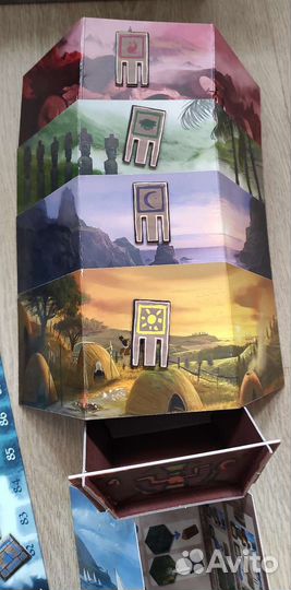 Настольные игры и пазл