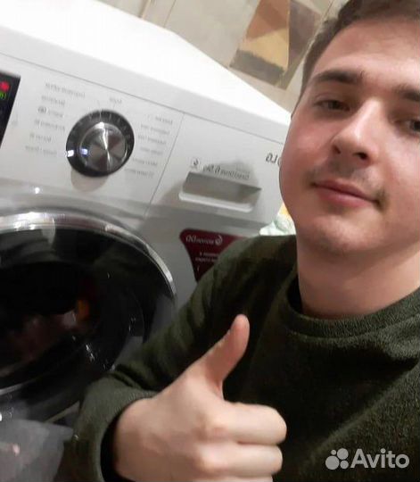 Ремонт стиральных машин / духовых шкафов