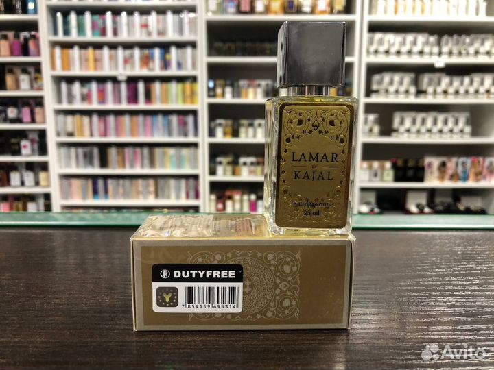 Духи унисекс Kajal Lamar Каджал Ламар 25 мл