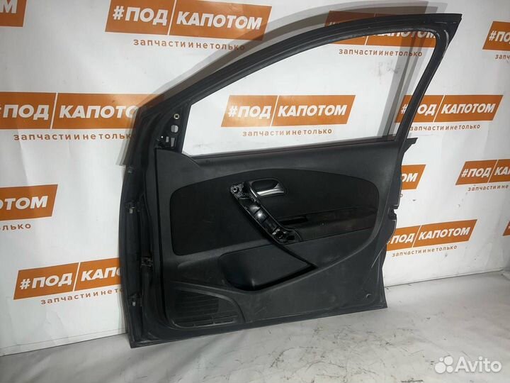 Дверь передняя правая Volkswagen Polo 5 2012