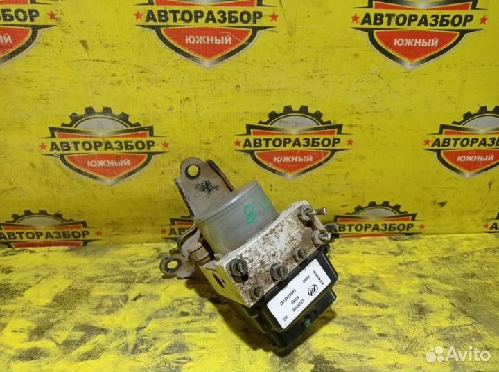 Блок ABS (насос) Lifan X60 1.8