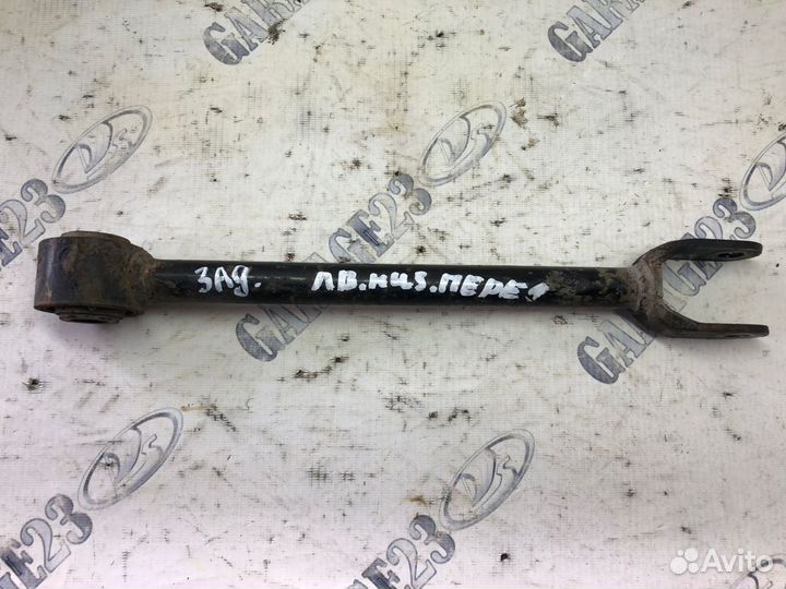 Рычаг задний левый нижний Nissan Murano Z50