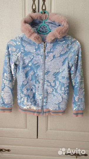 Пакет вещей для девочки 116-122