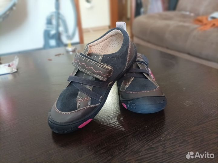 Обувь для девочки 29 размер