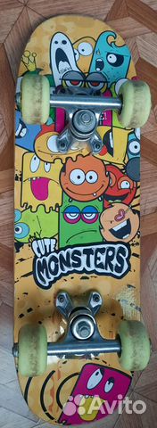Скейтборд детский