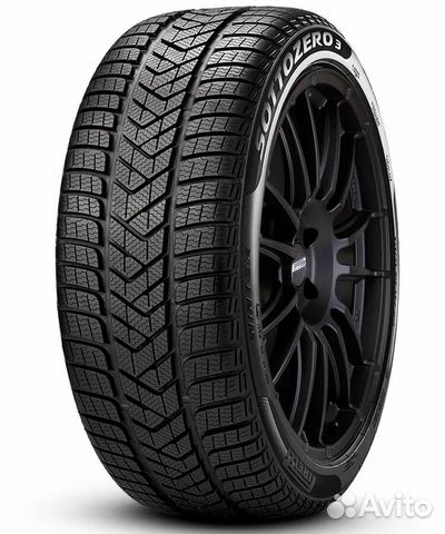 Pirelli Winter Sottozero 3 245/40 R20 99V