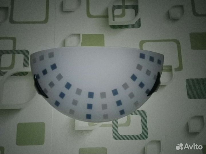 Светильник потолочный