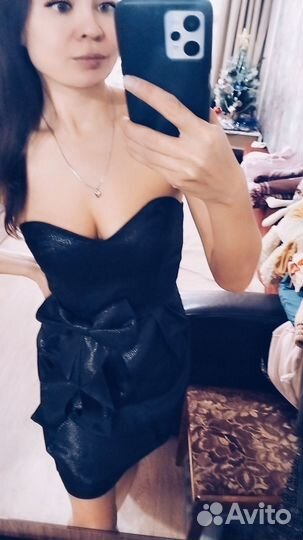 Вечернее платье