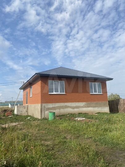 Дом 100 м² на участке 5,5 сот.