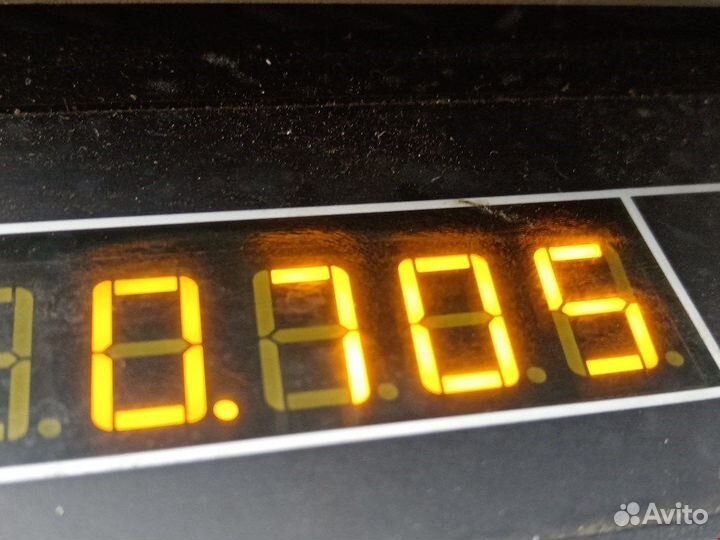 Панель приборная (щиток приборов) для Opel Astra H