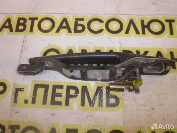 Ручка двери передней наружная левая Mitsubishi La