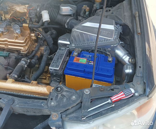 Аккумулятор Аком +EFB 62 Ah для Westa, X-ray