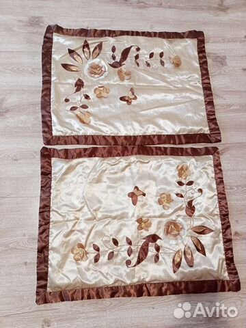 Постельный комплект. Покрывала и наволочки