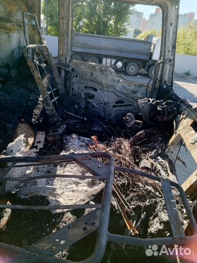 MAN TGA 41.390, 2007