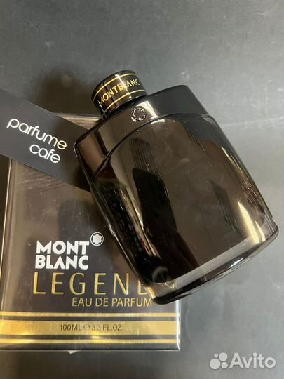 Legend Eau de Parfum Montblanc