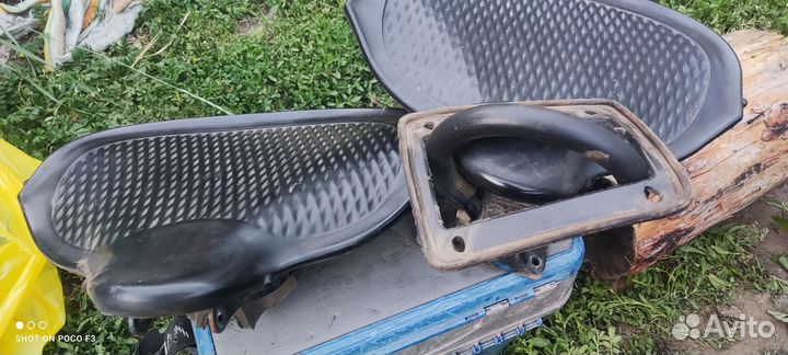 Продам сиденье на мотоцикл Урал раздельное