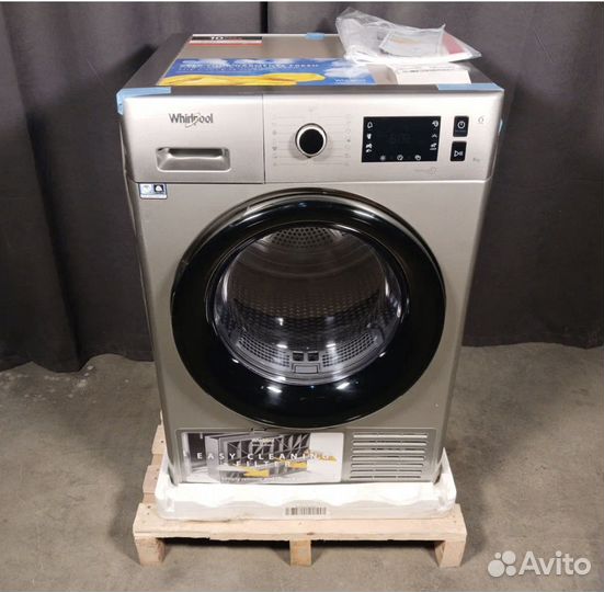 Машина сушильная Whirlpool AWZ8HPS (8л, 2024 г.в.)